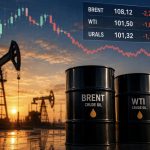 Ціни на нафту 21 травня 2026 — скільки коштує Brent, WTI та Urals сьогодні