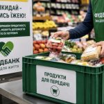 Як працюватиме фудбанкінг в Україні: які продукти можна буде передавати і хто відповідатиме за безпеку