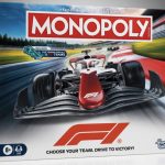 Hasbro випустить «Монополію» за мотивами Формули-1 — коли реліз, яка ціна та що зміниться у грі