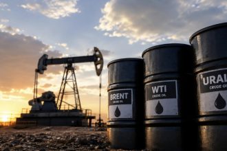 Ціни на нафту 22 травня 2026 — скільки коштує Brent, WTI та Urals сьогодні