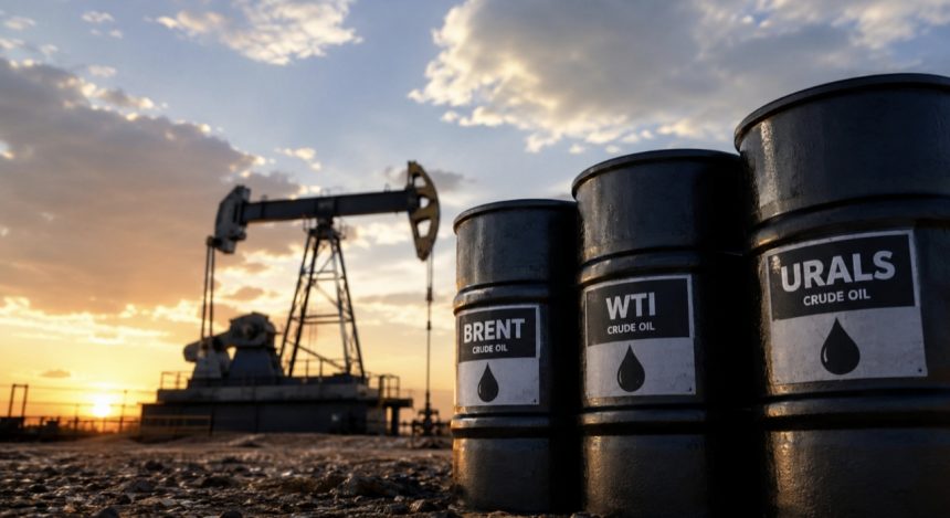 Ціни на нафту 22 травня 2026 — скільки коштує Brent, WTI та Urals сьогодні