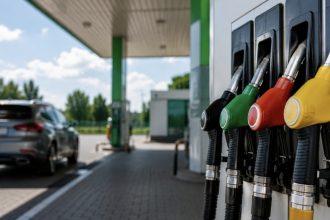 Ціни на бензин, дизель і газ в Україні 22 травня 2026: актуальна вартість пального на АЗС