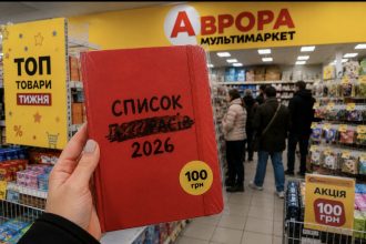 Де купити скандальний червоний блокнот як у Буданова