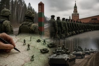 Коли можливий наступ з Білорусі на Україну та чи є загроза для Києва