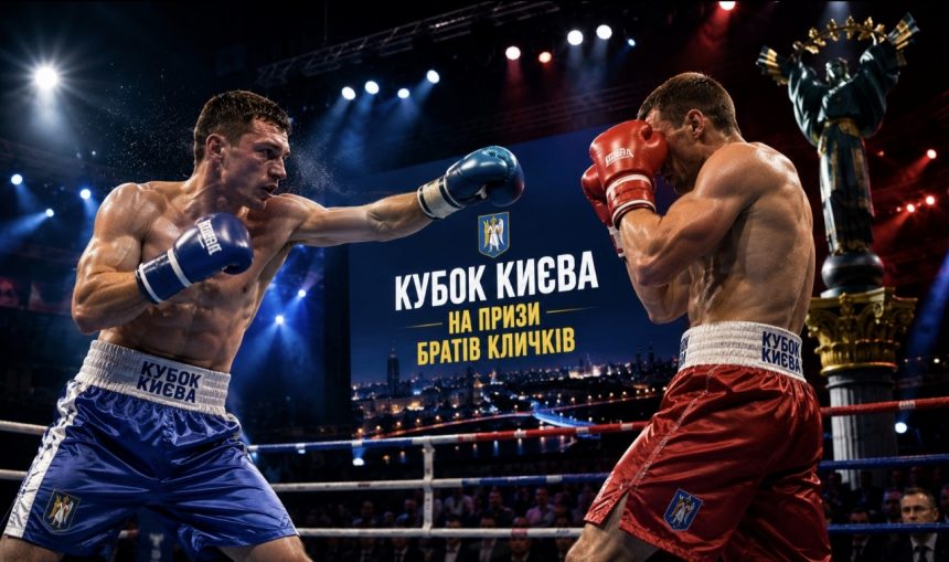 Boxing-фест на призи братів Кличків у Києві: де купити квитки та скільки вони коштують