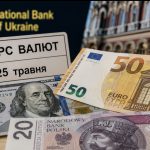 Курс валют на 25.06.2026: скільки коштують долар євро і злотий