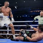 Усик нокаутував Верхувена і підтвердив статус чемпіона світу WBC