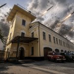 Де був музей «Чорнобиль» у Києві та що відомо про його руйнування після удару