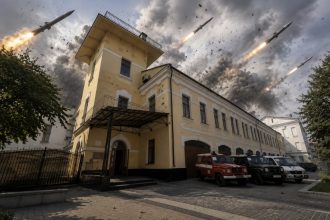 Де був музей «Чорнобиль» у Києві та що відомо про його руйнування після удару