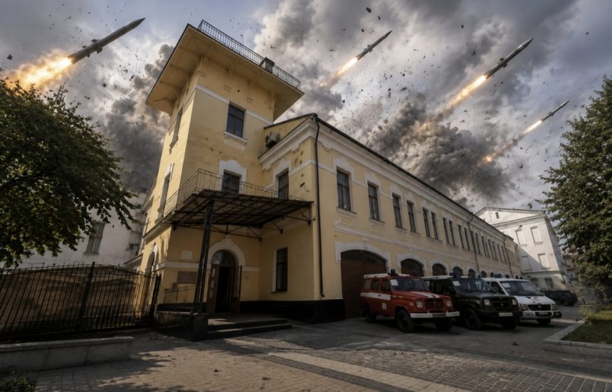 Де був музей «Чорнобиль» у Києві та що відомо про його руйнування після удару