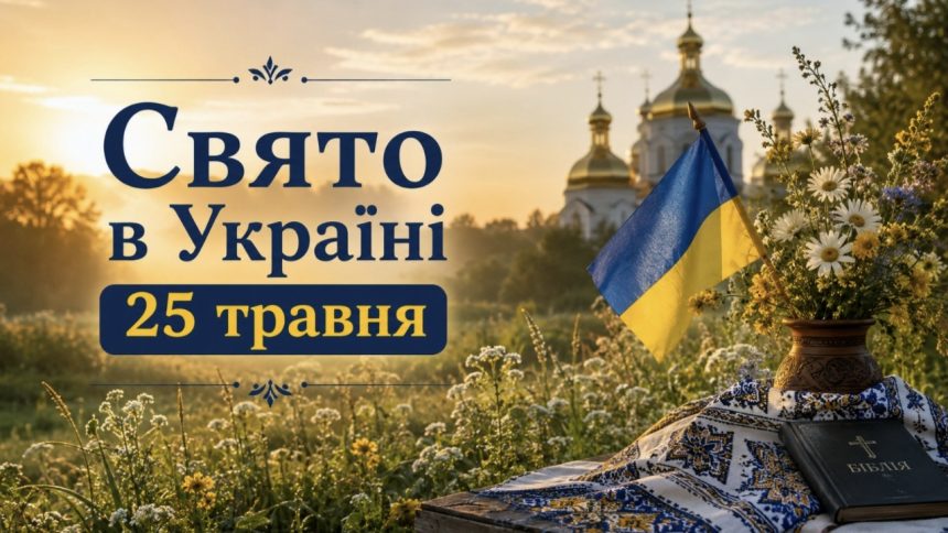 Яке церковне свято 25 квітня в Україні та що не можна робити на Іоана Предтечі