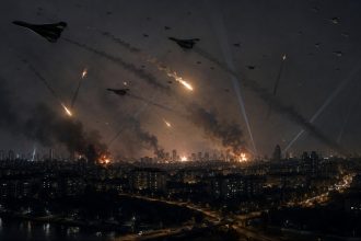 Я вважаю, що цілі в Києві були обрані противником лише як привід для удару по місту, — FLASH