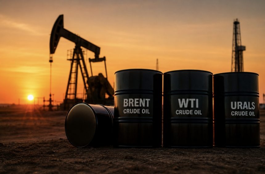 Ціни на нафту 25 травня 2026 — скільки коштує Brent, WTI та Urals сьогодні