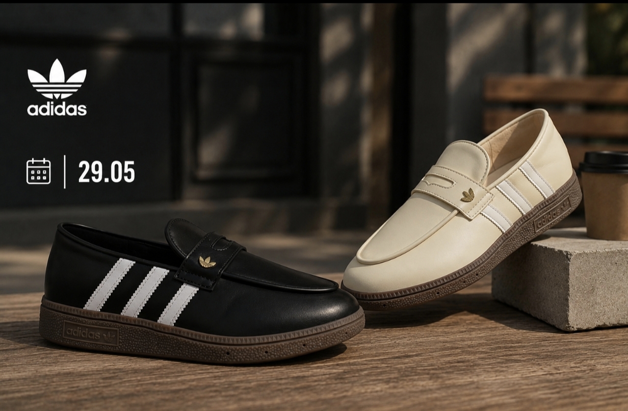 Adidas запускає нову практичну модель кросівок 2026: ціна та де купити