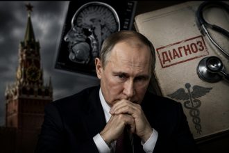 Лікарі та вчені обговорюють стан Путіна: які хвороби, психічні розлади та небезпечні симптоми йому приписують