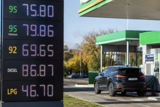 Актуальні ціни на бензин, дизель і газ на АЗС України 27 травня 2026 року: скільки коштує літр пального сьогодні