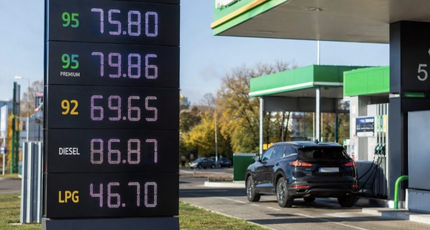 Актуальні ціни на бензин, дизель і газ на АЗС України 27 травня 2026 року: скільки коштує літр пального сьогодні