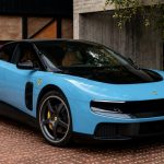 Перший електричний Ferrari Luce: ціна, характеристики, дизайн і чому новинку критикують