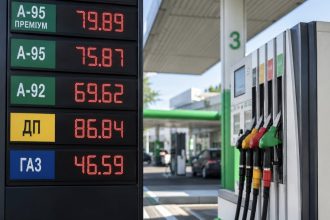Актуальні ціни на бензин, дизель і газ на АЗС України 28 травня 2026 року: скільки коштує літр пального сьогодні