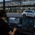 Що таке remote driving та коли в Україні з'являться таксі без водіїв