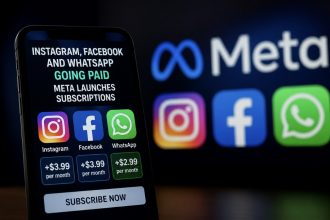 Instagram, Facebook і WhatsApp стануть платними — скільки коштуватимуть нові Plus-тарифи Meta