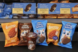 Чому всі говорять про нове морозиво Roshen: які 6 смаків уже продають у магазинах і скільки коштує новинка