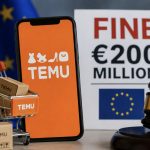 Чому Temu оштрафували на €200 млн та які товари визнали небезпечними