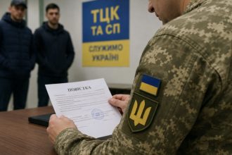 Кому загрожує посилення відповідальності за неявку до ТЦК та як будуть шукати порушників