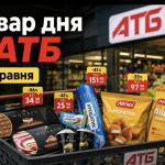 Товар дня в АТБ 29 травня 2026 — що можна купити сьогодні зі знижкою до 50%