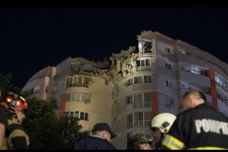 Російський дрон влучив у багатоповерхівку в Румунії: що тепер буде та чи посилять оборону країни