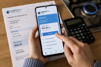 Як оплатити газ через застосунок КУБ — Нафтогаз пояснив нові правила для споживачів