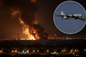 Що таке Ту-142 і чому його знищення в Таганрозі називають великою втратою РФ