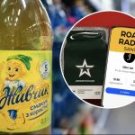У новому дизайні «Живчика» знайшли російський шрифт, пов’язаний із сухпайками армії РФ