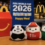 Які нові іграшки Squishmallows з'являться у Happy Meal до чемпіонату світу 2026