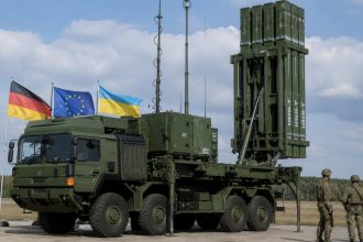 Що таке IRIS-T і як нова установка від Німеччини допоможе Україні захищатися від ракетних атак