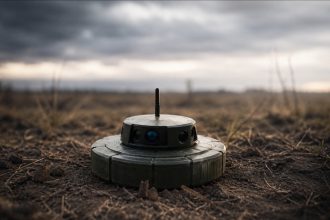 Що таке «розумні» міни з ШІ, які розробляє Україна, і як вони працюватимуть