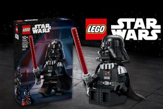 LEGO випустить величезного Дарта Вейдера: скільки деталей у новому наборі, яка ціна та де його купити в Україні