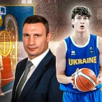 Син Віталія Кличка увійшов до числа найкращих баскетболістів чемпіонату Франції