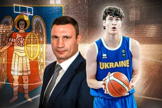 Син Віталія Кличка увійшов до числа найкращих баскетболістів чемпіонату Франції