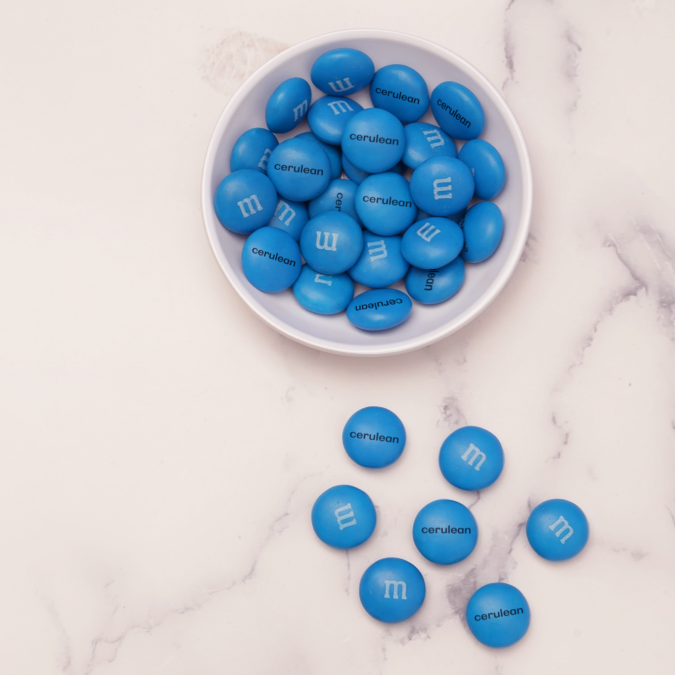 M&M'S випускає лімітовану колекцію All Cerulean до «Диявол носить Prada 2»: дата розіграшу та як взяти участь