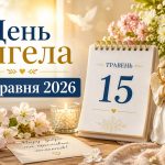 День ангела 15 травня 2026 в Україні за новим та старим стилем: хто святкує сьогодні, значення імен та побажання