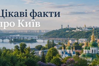 Цікаві факти про Київ: 1500 років історії, легенд і таємниць столиці