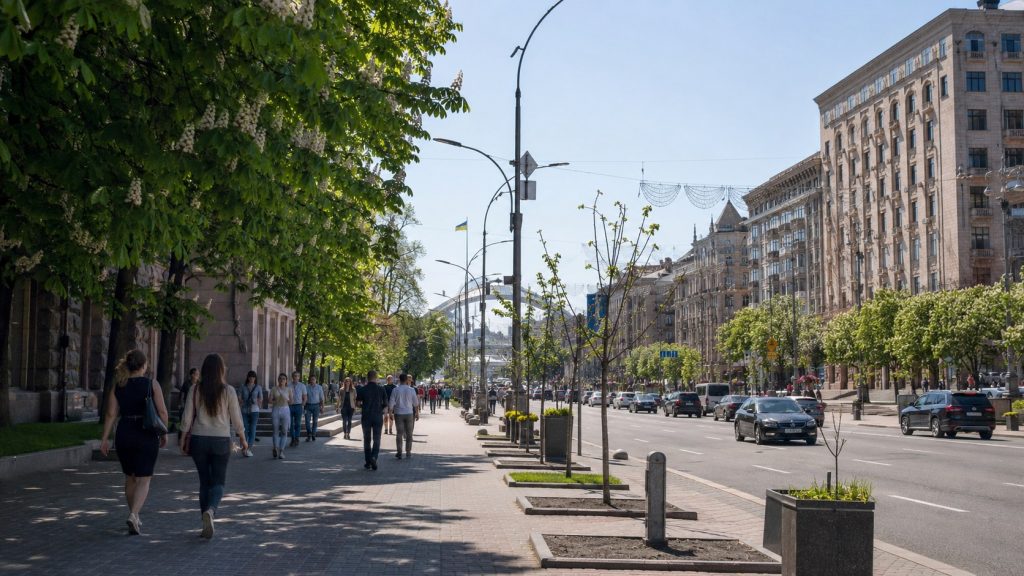 Цікаві факти про Київ: 1500 років історії, легенд і таємниць столиці