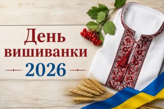 День вишиванки 2026 в Україні: гарні картинки, СМС, побажання прозою та листівки