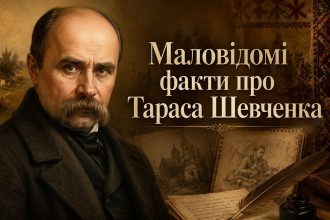 Цікаві факти про Тараса Шевченка: від кріпака до пророка українського народу