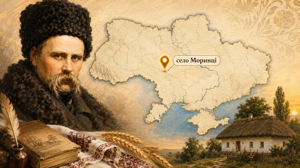Цікаві факти про Тараса Шевченка: від кріпака до пророка українського народу