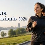 Як почати бігати з нуля: план на 8 тижнів для початківців