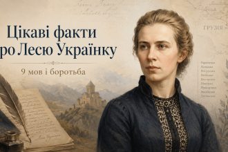 Цікаві факти про Лесю Українку: 9 мов, переклади Гомера і боротьба з хворобою