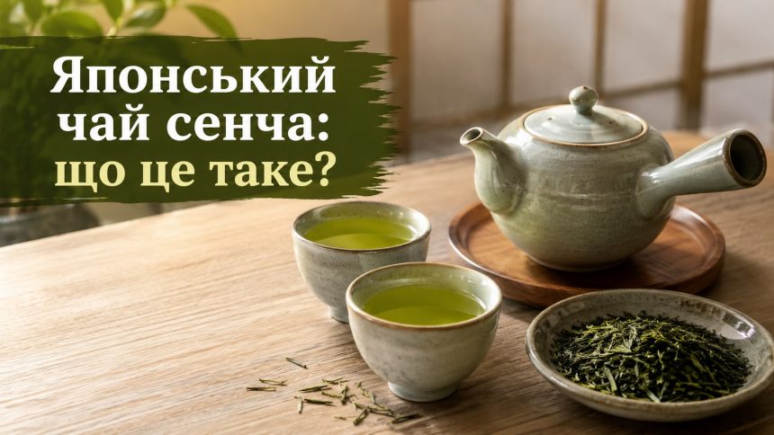 Японський чай сенча: як правильно заварювати і чим він відрізняється від матча