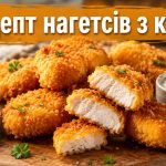 Як зробити нагетси з курки вдома як у Макдональдсі: рецепт без зайвого жиру